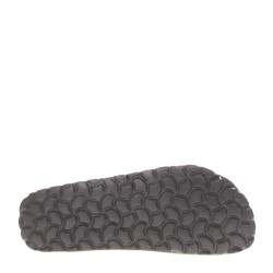 BIO BIO DAENAAPURE Sandali Ciabatte Bio Donna Pelle Bourdeaux  Suola Gomma