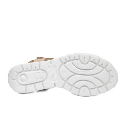 CALLAGHAN 32002 Sandali Sportivi Donna Bera Pelle Rosa Tacco Zeppa 6Cm Suola Extralight CALLAGHAN 32002 Sandali Sportivi Donna Bera Pelle Rosa Tacco Zeppa 6Cm Suola Extralight