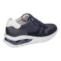 CALLAGHAN 45416 Sneaker Casual Uomo Vento Scamosciato Blu  Suola Extralight