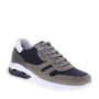 CALLAGHAN 45416 Sneaker Casual Uomo Vento Scamosciato Grigio  Suola Extralight