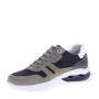 CALLAGHAN 45416 Sneaker Casual Uomo Vento Scamosciato Grigio  Suola Extralight