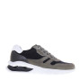 CALLAGHAN 45416 Sneaker Casual Uomo Vento Scamosciato Grigio  Suola Extralight