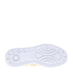 CALLAGHAN 45822 Sneaker Casual Donna Aria Pelle Laminata Cipria Tacco Zeppa 4Cm Suola Extralight