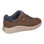 CALLAGHAN 50900 Scarponcini Casual Uomo Suv Cro Nubuk Marrone   Suola Gomma