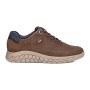 CALLAGHAN 50900 Scarponcini Casual Uomo Suv Cro Nubuk Marrone   Suola Gomma
