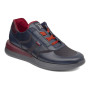 CALLAGHAN 51104 Sneaker Casual Uomo Moses Pelle Blu  Suola Extralight