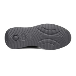 CALLAGHAN 51104 Sneaker Casual Uomo Moses Pelle Blu  Suola Extralight