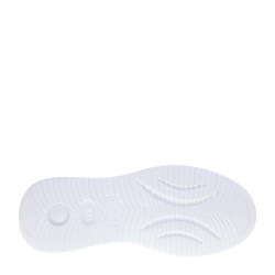 CALLAGHAN 51111 Sneaker Casual Uomo Moses Pelle Bianco  Suola Extralight