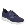 CALLAGHAN 51303 Sneaker Casual Uomo Nuvole Tessuto Blu Suola Extralight CALLAGHAN 51303 Sneaker Casual Uomo Nuvole Tessuto Blu Suola Extralight