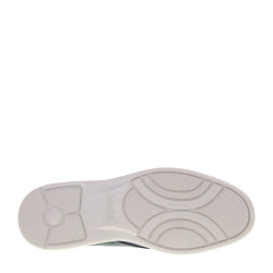 CALLAGHAN 54500 Stringate Basse Uomo Barak Pelle Blu  Suola Extralight