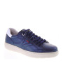 CALLAGHAN 54801 Sneaker Casual Uomo Pint Pelle Blu  Suola Extralight