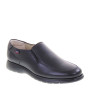 CALLAGHAN 55702 Mocassini Casual Uomo Teide Pelle Nero  Suola Extralight