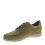 CALLAGHAN 81308 Stringate Basse Uomo Sun Nubuk Kaki  Suola Extralight