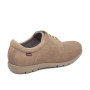 CALLAGHAN 81308 Derby Casual Uomo Sun Nubuk Taupe  Suola Extralight