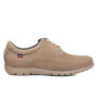 CALLAGHAN 81308 Derby Casual Uomo Sun Nubuk Taupe  Suola Extralight