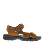 CALLAGHAN 86103 Sandali Sportivi Uomo Sinatra Nubuk Cuoio  Suola Gomma