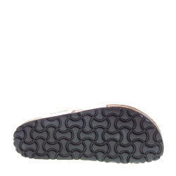 GOLDSTAR GS1895V Infradito Bio Donna Vernice Bianco  Suola Gomma