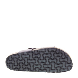 GOLDSTAR GS83081 Sandali Ciabatte Bio Donna Similpelle Antracite  Suola Gomma