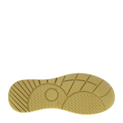 LUXURY CECIL0223 Sneaker Casual Donna Camoscio Tela Cipria Tacco Zeppa 5Cm Suola Poliuretano