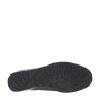 LUXURY RITA54 Sneaker Casual Donna Pelle Vernice Nero Tacco Zeppa 5Cm Suola Gomma