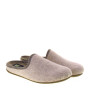 MARPEN SLIPPERS 39ITIN23 Pantofole Casa Camera Uomo Feltro Beige  Suola Gomma