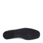 PITILLOS 10170 Mocassini Casual Donna Pelle Antracite Tacco Grosso 1Cm Suola Gomma