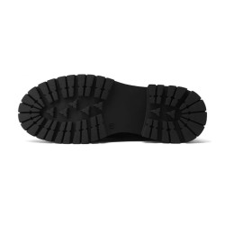 QUEEN HELENA X3396 Stivaletti Moda Donna Pelle Sintetica Nero Tacco Grosso 5Cm Suola Gomma Gambale Caviglia QUEEN HELENA X3396 Stivaletti Moda Donna Pelle Sintetica Nero Tacco Grosso 5Cm Suola Gomma Gambale Caviglia