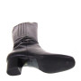 CONFORT 4044 Stivali Donna Invernali in Pelle Nera Linea Comoda MADE IN ITALY