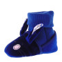 LULU Cat LX090007T pantofoline a calza scarpette Neonato Coniglietto Blu