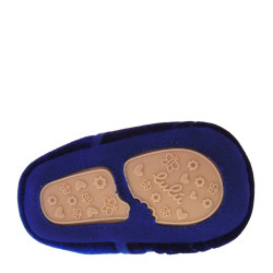 LULU Cat LX090007T pantofoline a calza scarpette Neonato Coniglietto Blu