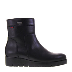 CALLAGHAN 17401 Stivaletti Donna in Pelle Nera Water Adapt