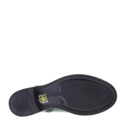 MELLUSO Walk U55418 Stivaletti Uomo in Pelle Nero