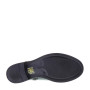 MELLUSO Walk U55418 Stivaletti Uomo in Pelle Nero