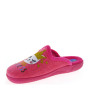 PAT & FUL A20481 Pantofole Invernali Bimba in Panno caldo Fuxia