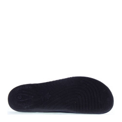 PAT & FUL AC8980 Pantofole Invernali Uomo in Panno caldo Blu