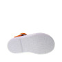 Scarpette Bimbo Primi Passi Tela Arancio Soletta Estraibile Blaike BI010004T
