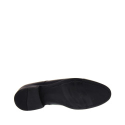 Scarpe Allacciate Uomo ANTICA CUOIERIA 20084 S67 in pelle Siriana Nero