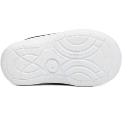 GORILA 73152 Sneakers stringate Bimbo in Tessuto Blu Artico Marino Fresh