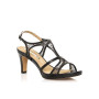 MARIAMARE 66715 C32694 Sandali eleganti Donna Tacco 70 Nero