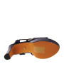 MARIAMARE 67112 C40279 Sandali Eleganti Cerimonia Deep Blu Tacco e Plateau Comodo