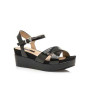 MTNG 53914 C37219 Sandali donna modello CUMA colore Nero