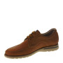 CALLAGHAN 14205 Used Cuero Parkline Scarpe Uomo Derby in Nubuck color Cuoio