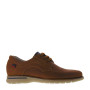 CALLAGHAN 14205 Used Cuero Parkline Scarpe Uomo Derby in Nubuck color Cuoio