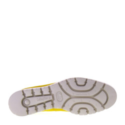 CALLAGHAN 89851 Long Beach Amarillo Platino Mocassini Donna in Pelle Giallo
