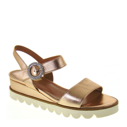 ELATA 19181 Nappalux Nudo Sandali Donna eleganti e giornalieri