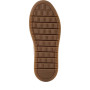 TAMARIS 23717 Sneaker Casual Donna Pelle Camoscio Beige  Suola Gomma