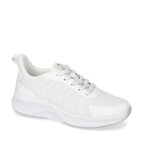 VALLEVERDE 34200A Sneaker Casual Donna Tessuto Silver Tacco Zeppa 3Cm Suola Gomma VALLEVERDE 34200A Sneaker Casual Donna Tessuto Silver Tacco Zeppa 3Cm Suola Gomma