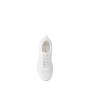 VALLEVERDE 34200A Sneaker Casual Donna Tessuto Silver Tacco Zeppa 3Cm Suola Gomma VALLEVERDE 34200A Sneaker Casual Donna Tessuto Silver Tacco Zeppa 3Cm Suola Gomma
