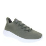 VALLEVERDE 34850 Sneaker Casual Uomo Tessuto Bosco  Suola Gomma