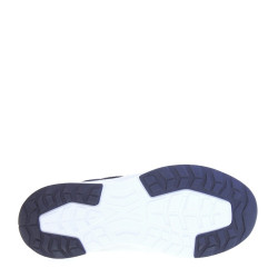 VALLEVERDE 34900 Sneaker Casual Uomo Tessuto Blu  Suola Gomma